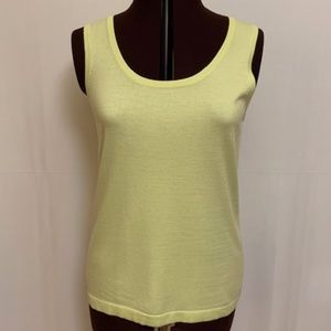 Chico's - knit tank - size 2 (large)